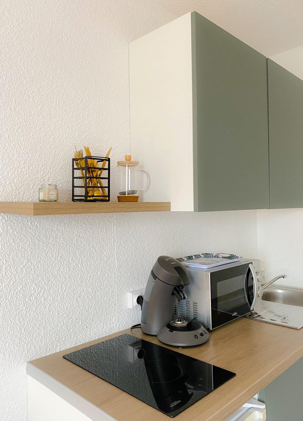 Le Skate Proche Apartment *